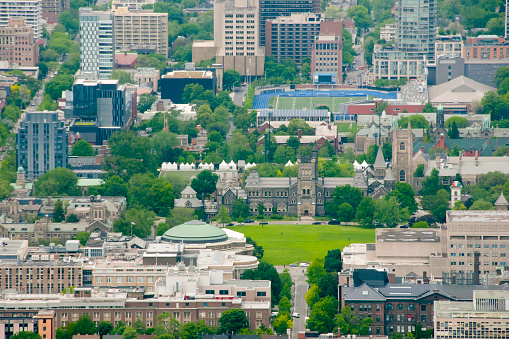 University of Toronto St George Campus - Canada