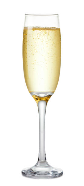 istock single glass of champagne 1005338892