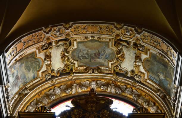 istock Catholic Church in Italy 1005338986