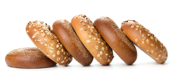 istock heap of bagels 1005339430