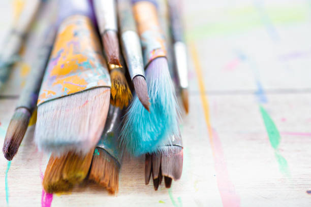 istock Art Supplies Paint, pastels Watercolor 1005381142