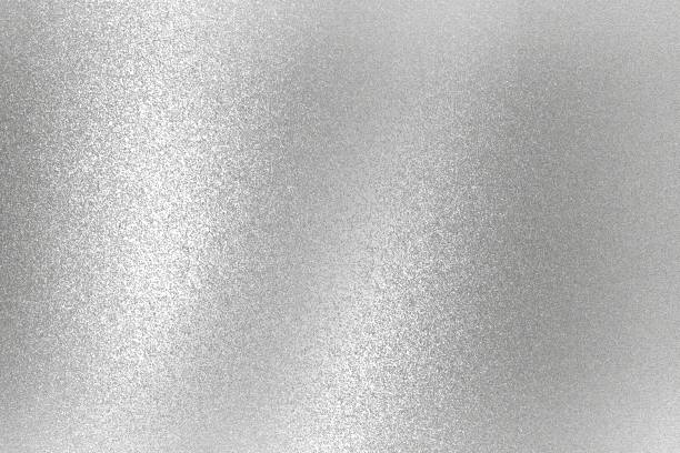 istock Texture of dirt stains on white metal, abstract background 1005387212