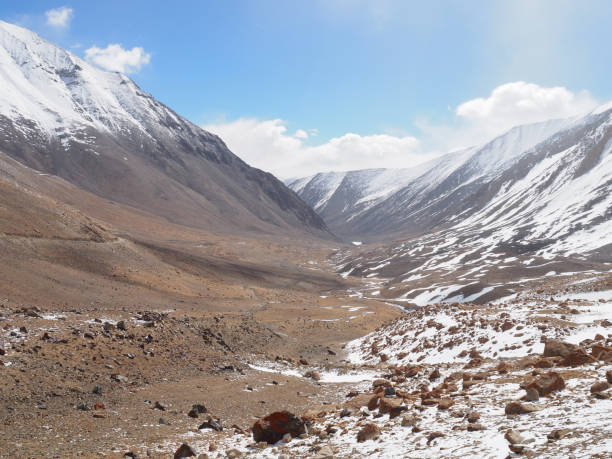 istock Scenery view of mountain in Leh 1005390566