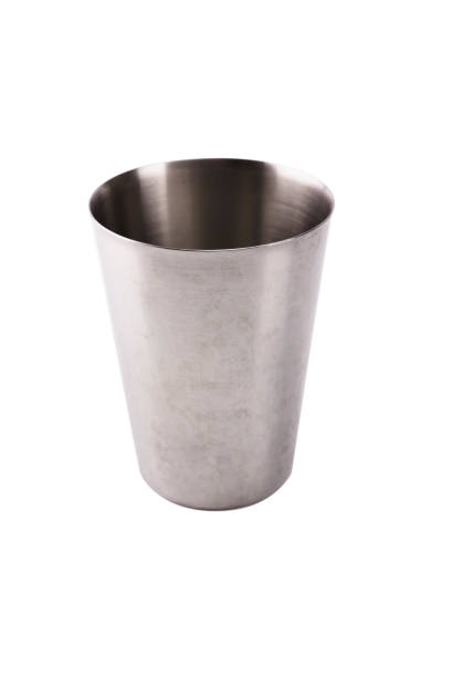 istock Glass stainless steel isolated 1005418608
