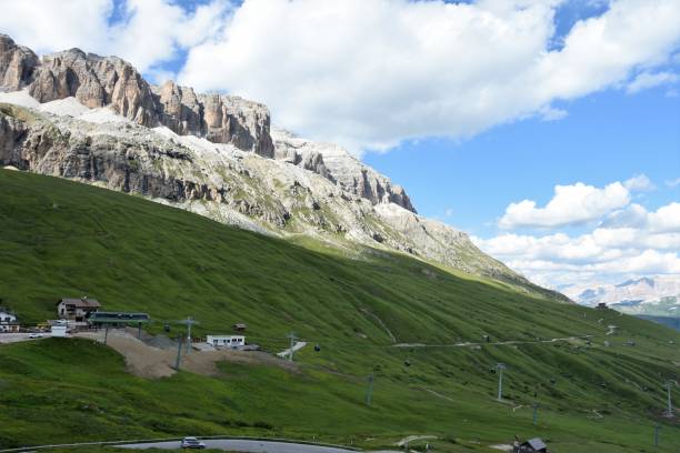istock Trentino Alto Adige, Valgardena 1005444392