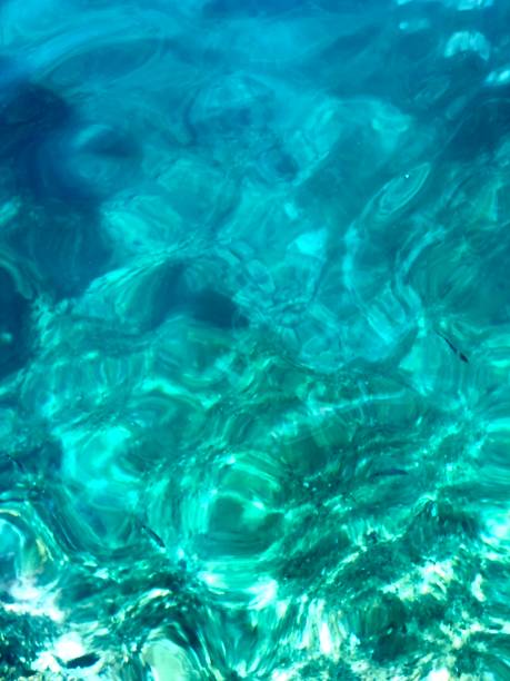 istock Adriatic Sea blue turquoise 1005445086