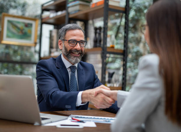 istock Partnering together to achieve their greatest success yet 1005466234