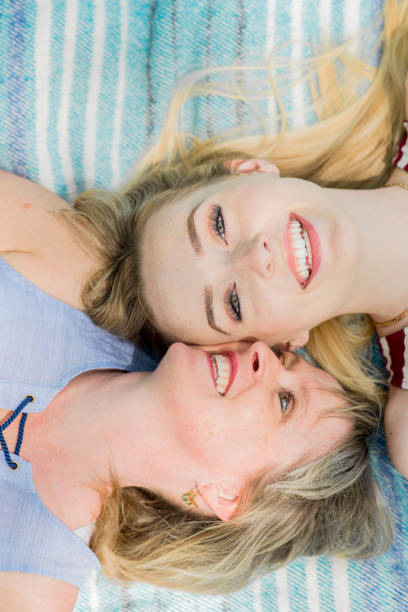 istock Enjoying the Summer with Mom 1005469494