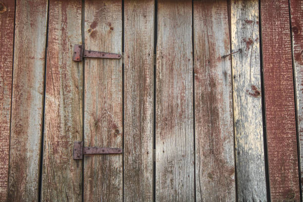 istock wood. wood texture background. scratches, cracks, pieces 1005487252