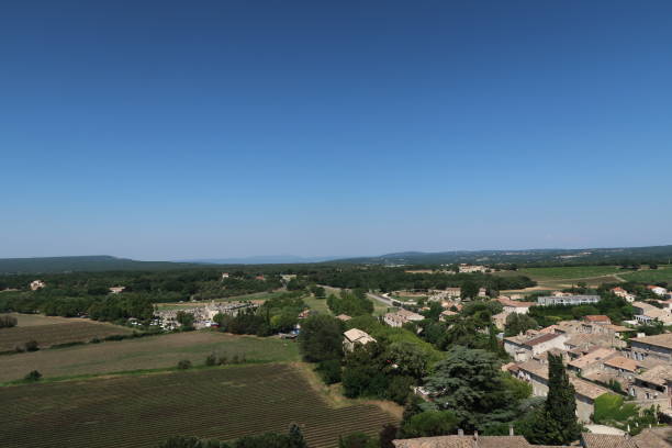 istock Grignan and its surrounding area 1005508210