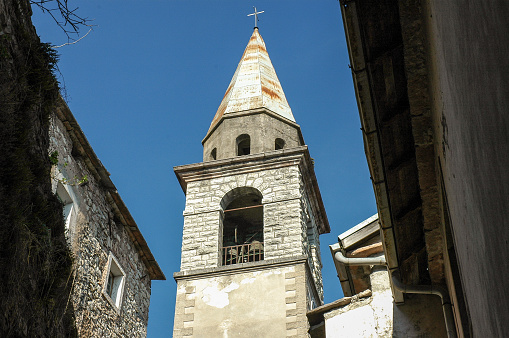 Erto and Casso, the villages of the Vajont dam tragedy