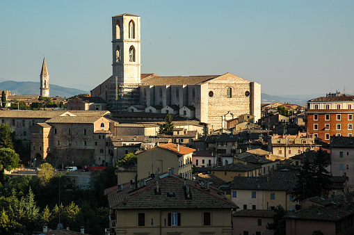 Basilica of San Domenico in Perugia