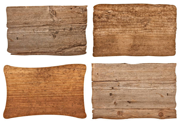 istock wooden sign background message 1005535224