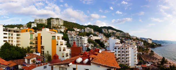 istock Romantic Zone in Puerto Vallarta 1005560842