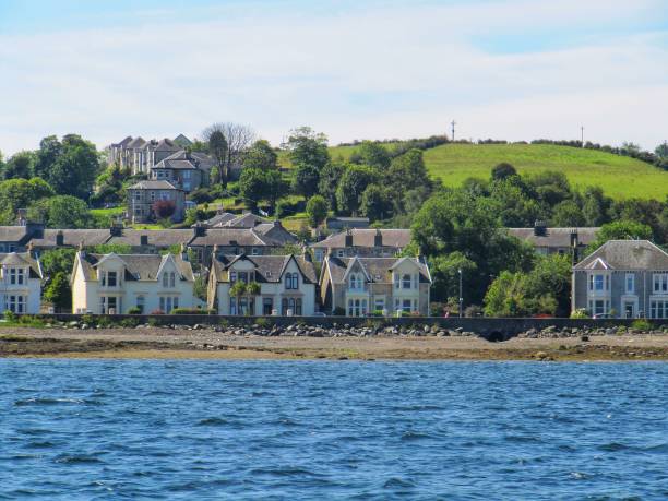 istock Views of the Clyde 1005576260