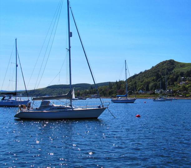 istock Views of the Clyde 1005578306