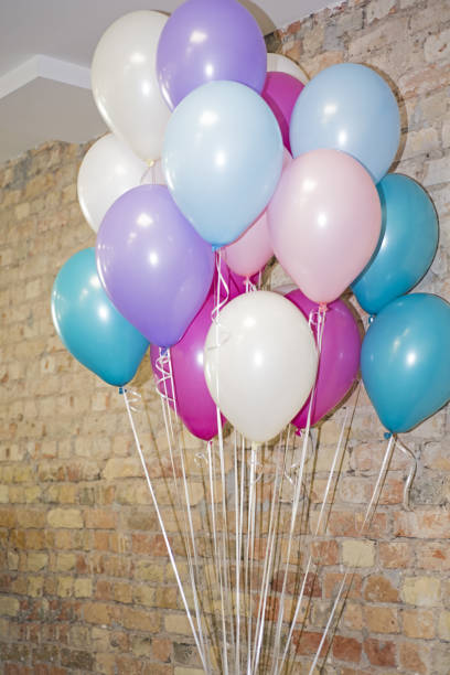 istock A lot of balloons. 1005612588