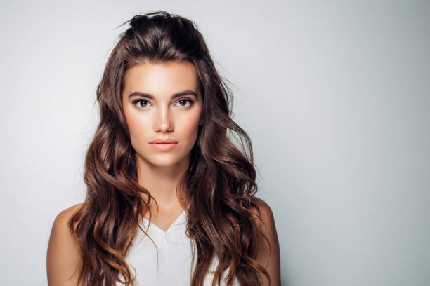 istock Studio shot of young beautiful woman 1005613030