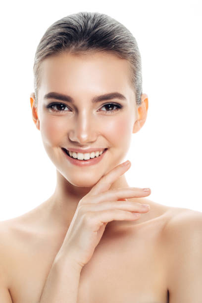 Beautiful woman portrait