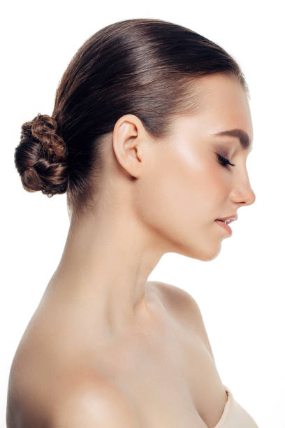 istock Beautiful woman portrait 1005624456