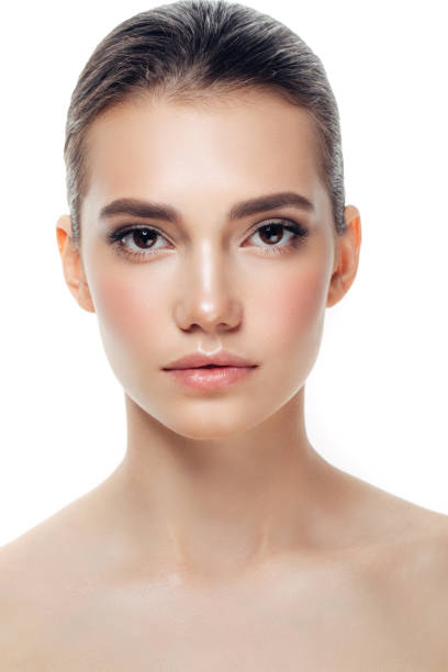 istock Beautiful woman portrait 1005624488