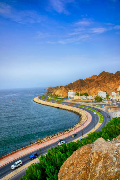 istock Landscape of Oman. 1005627852
