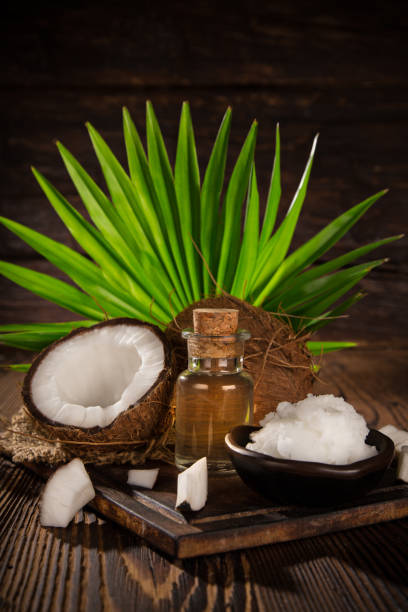 istock close-up of a coconut oil 1005627854