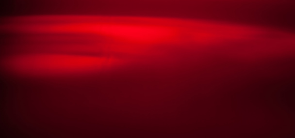 Wide Angle Abstract Red Blur background. Red gradient Texture for Design. Beautiful panoramic Wallpaper or Web Banner for Website With Copy Space.