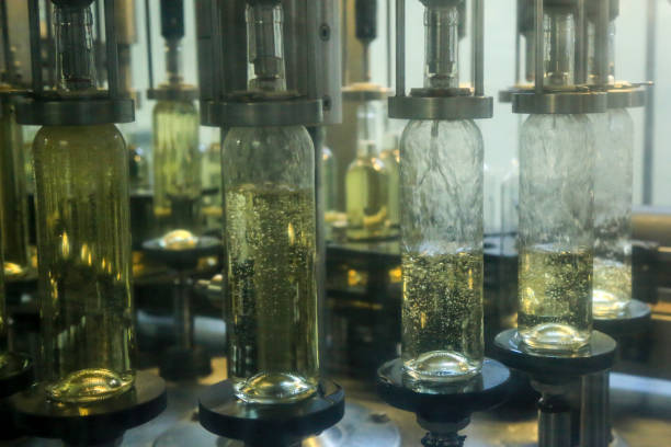 Wine production