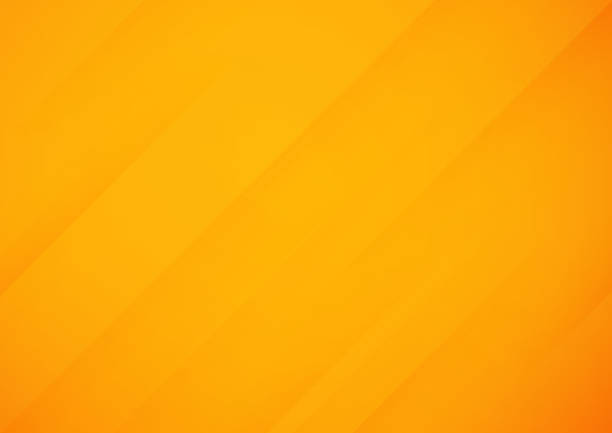 ストライプを含む抽象的なオレンジ色のベクトルの背景 - オレンジ色の背景点のイラスト素材／クリップアート素材／マンガ素材／アイコン素材
