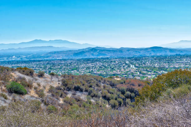 istock Inland empire on sunny day 1005649872