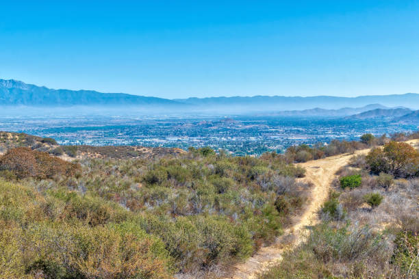istock Inland empire in summer 1005650048