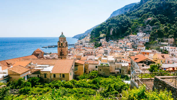 istock Town of Amalfi, Italy 1005651906