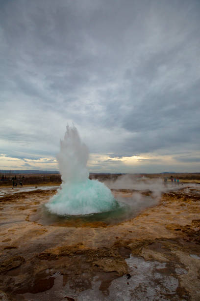 istock Strokkur Geyser Iceland 1005656494