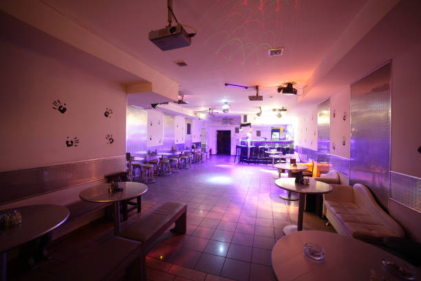 istock european restaurant in bright colors 1005659678