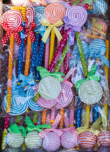 istock delicious swirl candy and sweets for kids 1005662316