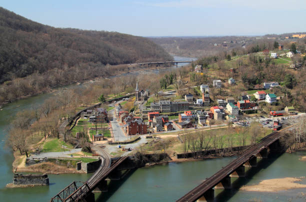 istock Harpers Ferry National Historical Park 1005667784