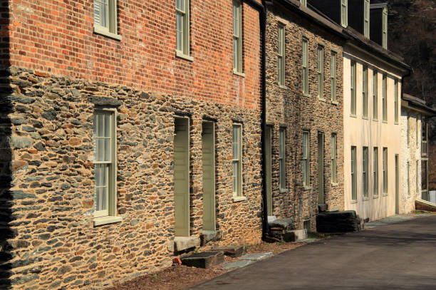 istock Harpers Ferry National Historical Park 1005667874