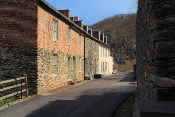 istock Harpers Ferry National Historical Park 1005667882