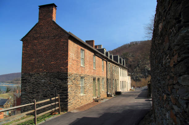 istock Harpers Ferry National Historical Park 1005667884