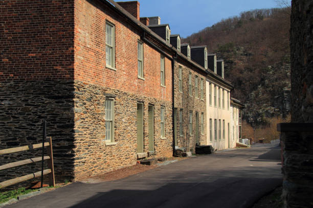 istock Harpers Ferry National Historical Park 1005667912