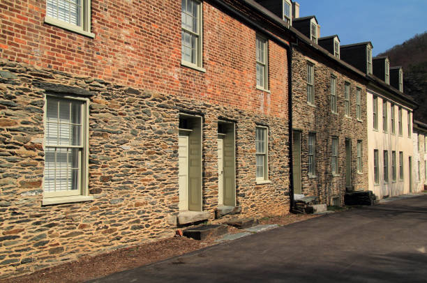 istock Harpers Ferry National Historical Park 1005667924