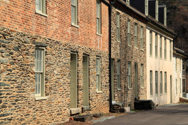 istock Harpers Ferry National Historical Park 1005667928