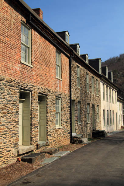 istock Harpers Ferry National Historical Park 1005667932