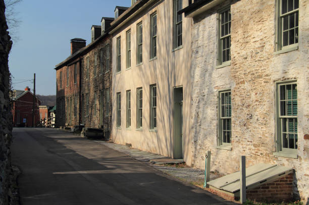 istock Harpers Ferry National Historical Park 1005667968