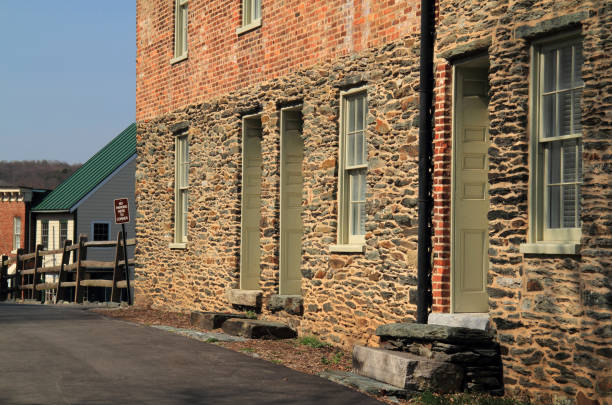 istock Harpers Ferry National Historical Park 1005667980