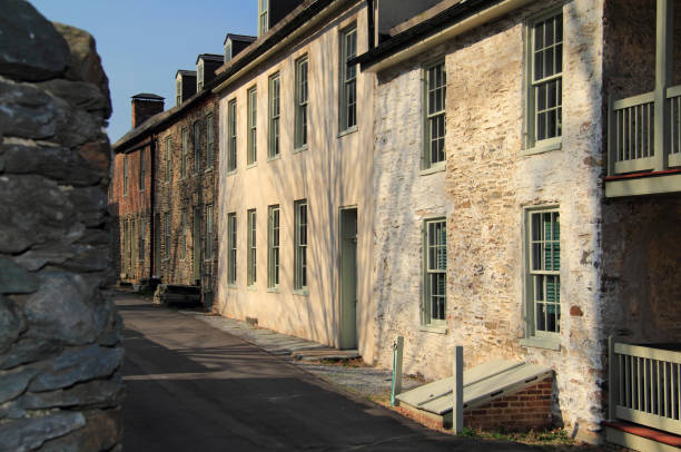 istock Harpers Ferry National Historical Park 1005667982