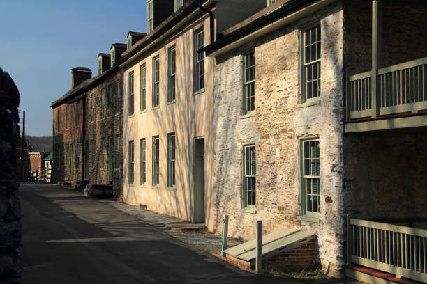 istock Harpers Ferry National Historical Park 1005667986