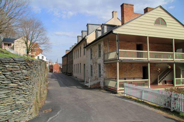 istock Harpers Ferry National Historical Park 1005668106