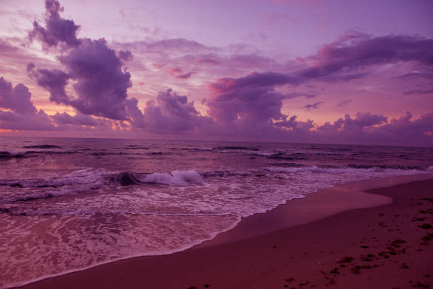 istock Sunrise and Sunset Beach Photos 1005689066